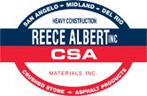 Reece Albert - CSA Materials