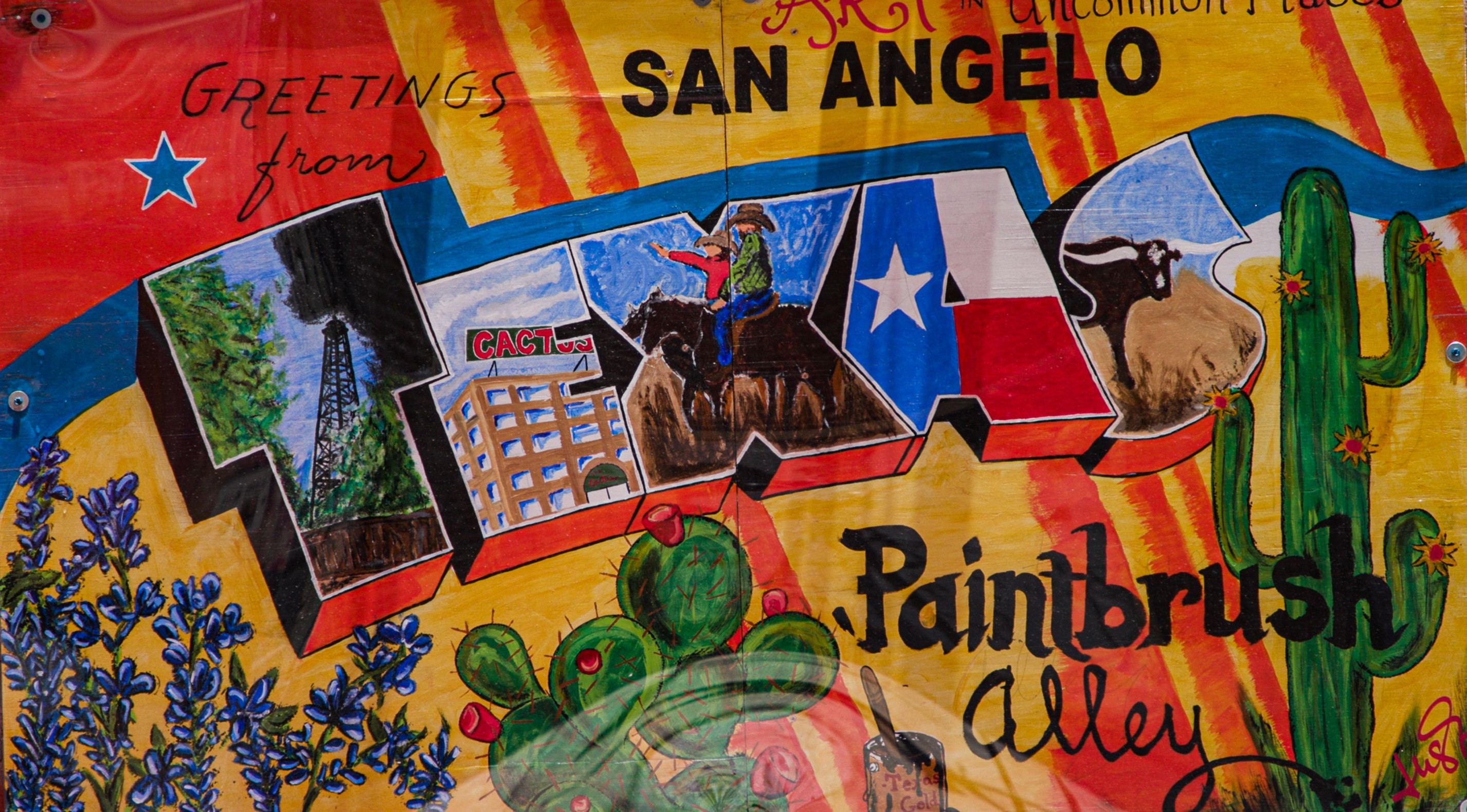 Where West Texas Spirit Meets Opportunity