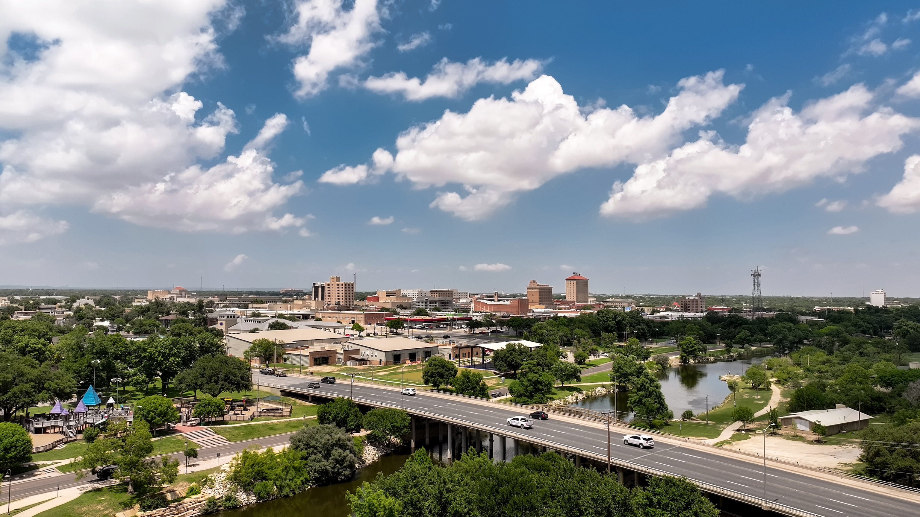 City of San Angelo Economic Development Office